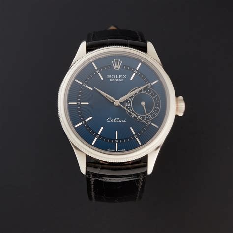 rolex cellini skeleton|pre owned Rolex cellini watches.